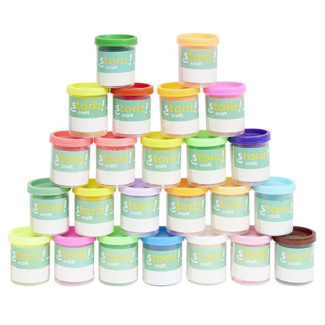 P&acirc;te &agrave; modeler 56g x24