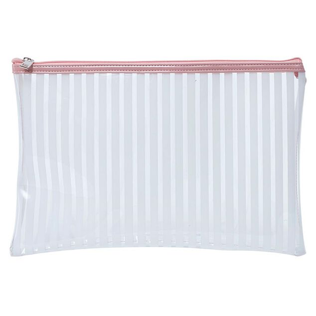 Sac de plage + pochette