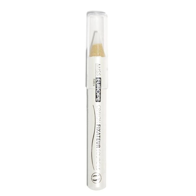 Crayon fixateur de sourcils transparent