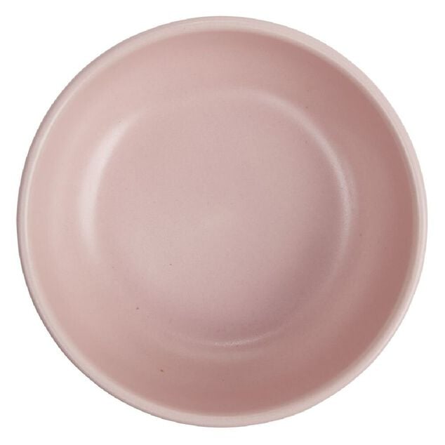 Coupelle Nordic porcelaine rose