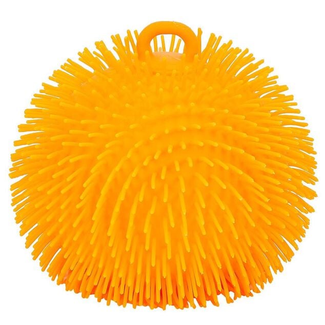 Boule à poils en plastique - 6 modèles