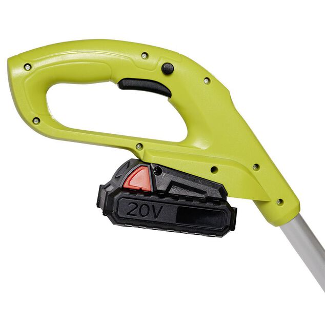 Coupe bordure &eacute;lectrique sans fil