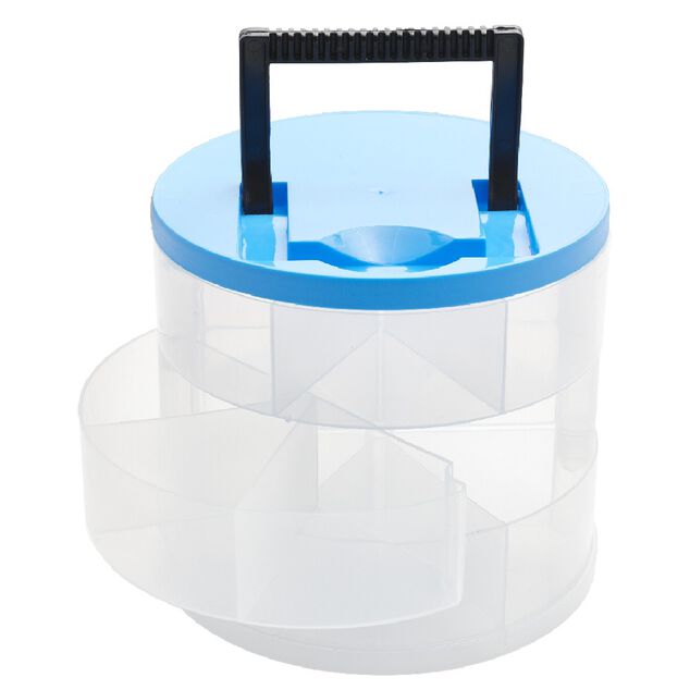 Bo&icirc;te de rangement 18 compartiments