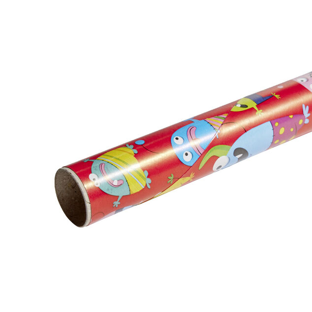 Papier cadeau enfant 2m (6 mod&egrave;les)