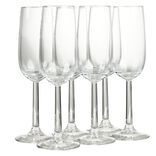 Flûte à champagne 20cl x6