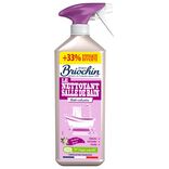 Nettoyant salle de bain Briochin anti-calcaire 750ml +33% offerts