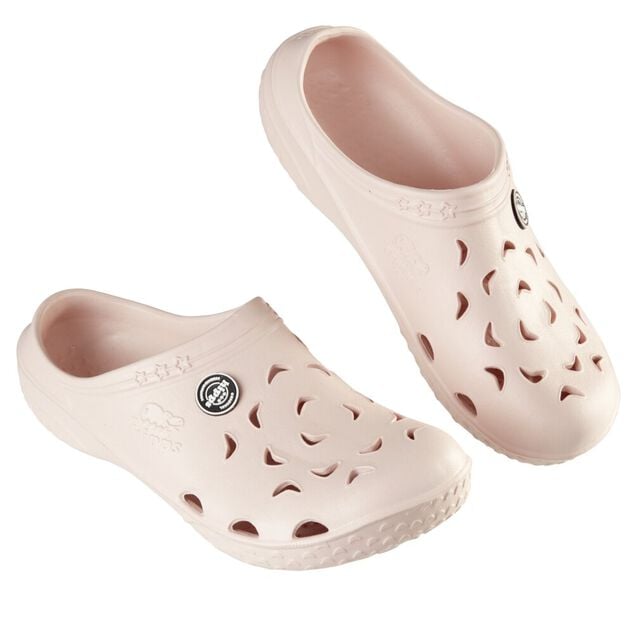 Sabots Hipps femme rose 38/39