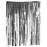 Cheveux d'ange L30cm argenté