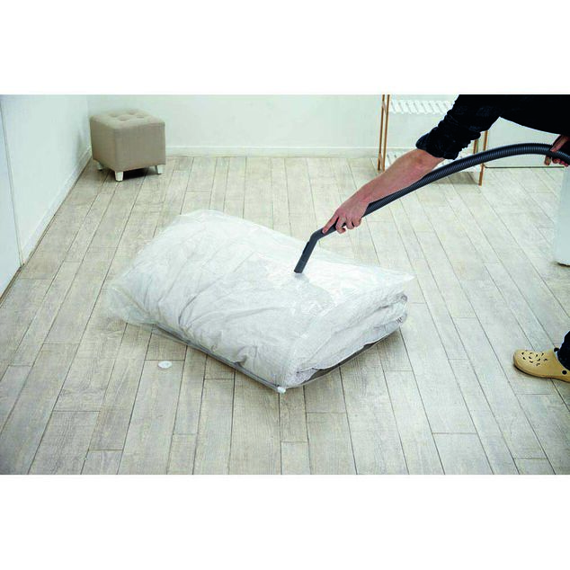 Housse vide air taille L