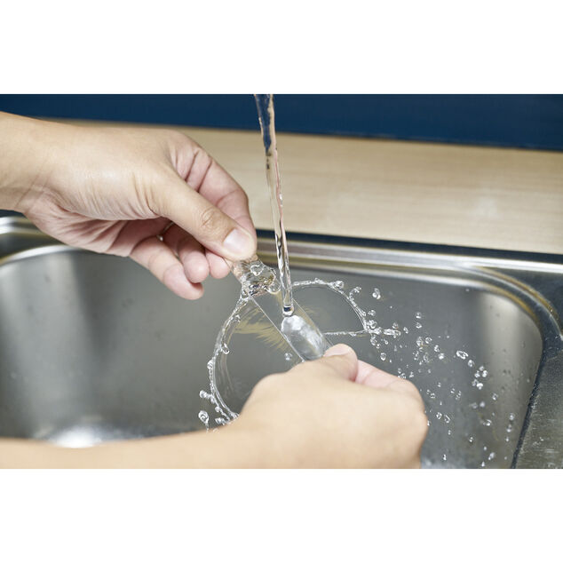 Ruban adh&eacute;sif double-face 30mm ultra-fort r&eacute;utilisable nano gel 2m