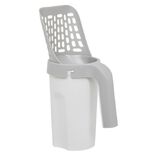 Pelle &agrave; liti&egrave;re avec mini poubelle L28,8cm