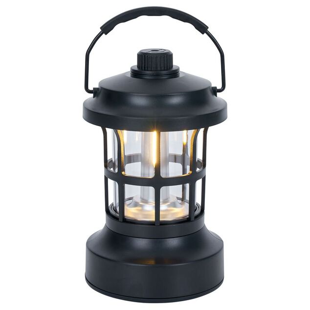 Lampe de camping USB intensit&eacute; r&eacute;glable