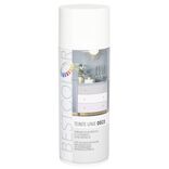 Peinture aérosol blanc brillant int/ext 400ml