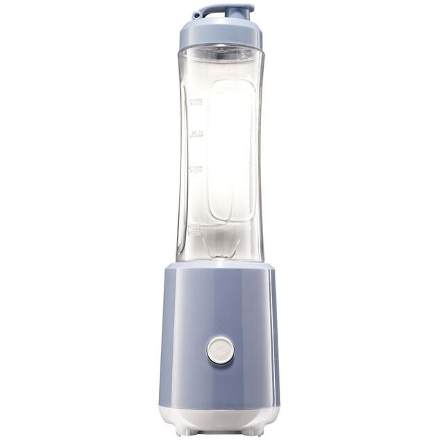 Blender &agrave; smoothie 300ml bleu