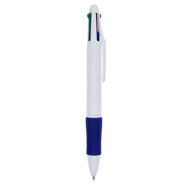 Stylo 4 couleurs x2