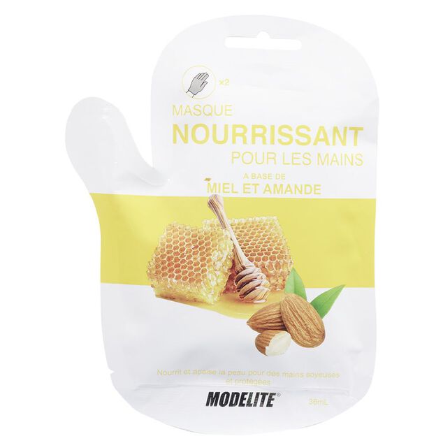 Masque nourrissant pour les mains Modelite 36ml