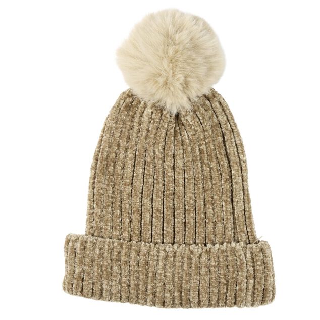 Bonnet polyester L13xH23cm (plusieurs mod&egrave;les)