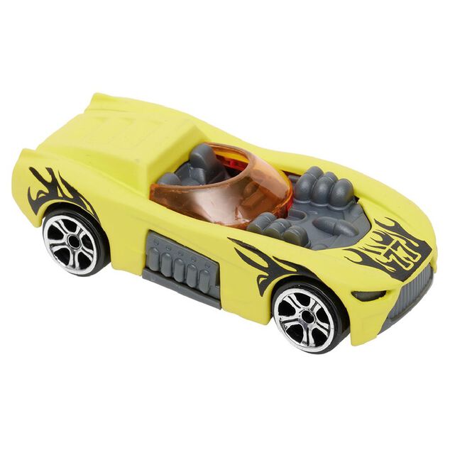 Voiture couleur changeante