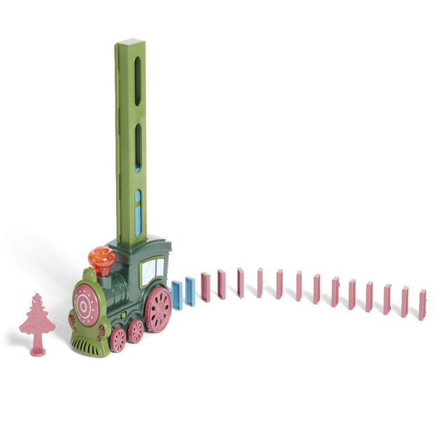 Train dominos 60 pi&egrave;ces