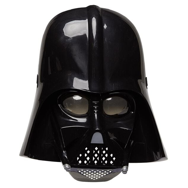 Masque super hero en plastique