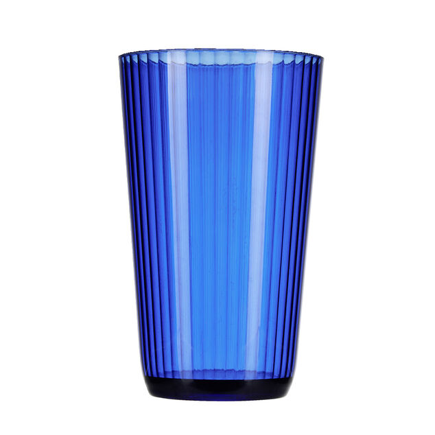 Gobelet plastique bleu 40cl