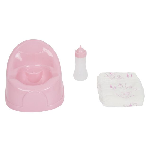 Set accessoires pour poupons