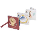 Livre d'éveil en tissu L.81 cm