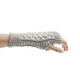 Paire de mitaines acrylique Taille unique (3 modèles)