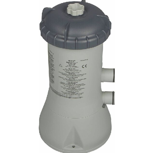 &Eacute;purateur &agrave; cartouche 2.7m3/H Intex