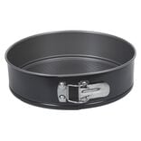 Moule à charnière en métal anti-adhérent Ø24 cm