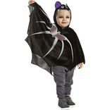 Cape chauve-souris enfant Halloween 3/4ans