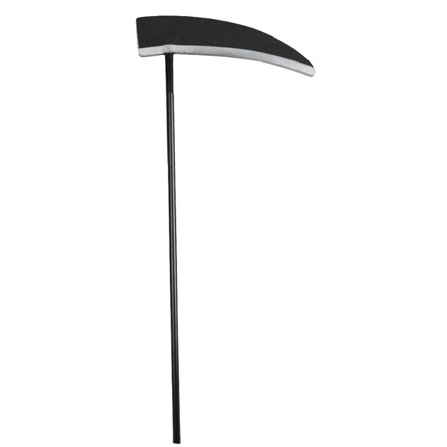 Arme d&eacute;guisement Halloween en mousse Eva H.54 cm