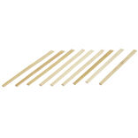 Baguettes en bambou 10 paires