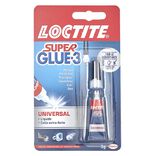 Colle super glue 3 Loctite