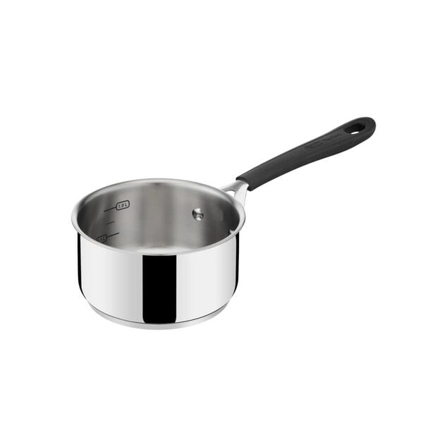 Batterie de cuisine Tefal Jamie Oliver 3 casseroles &Oslash;16/20/24cm avec couvercles