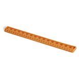 Règle pop it rose L30cm