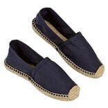 Espadrilles Femme bleu marine T36/40