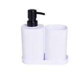 Ensemble accessoires de salle de bain 3 pièces