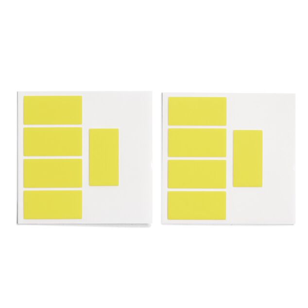 Lot de 10 pastilles de fixation Fix et D&eacute;flix Pattex Ni Clou Ni Vis 2kg