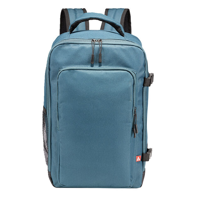 Sac &agrave; dos 20L format low cost gris 25x20xH40cm