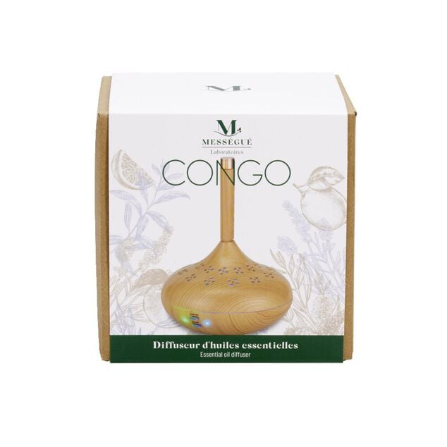 Diffuseur électrique nomade Ø13xH17,6cm