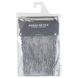 Rideau de fils 85x185cm (3 modèles)