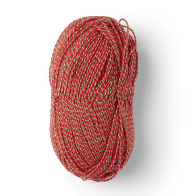 Fil à tricoter pelote acrylique L200cm 100gr - 3 modèles