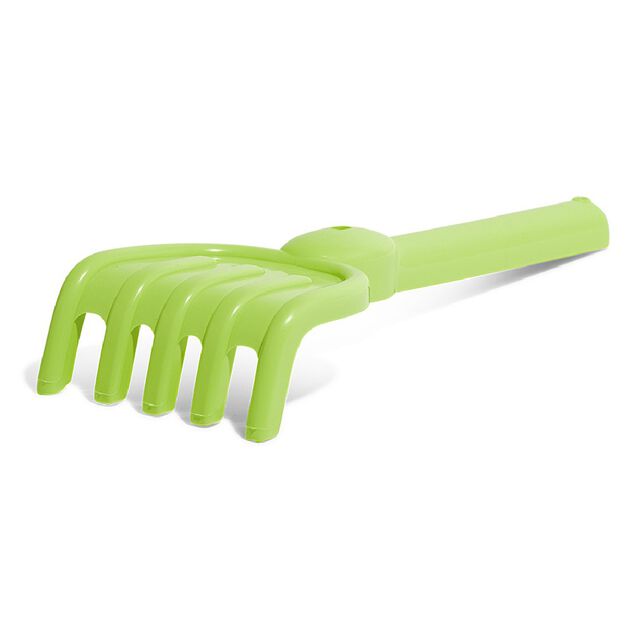 Seau de plage Funcky motif exotique &Oslash;18xH29,5cm