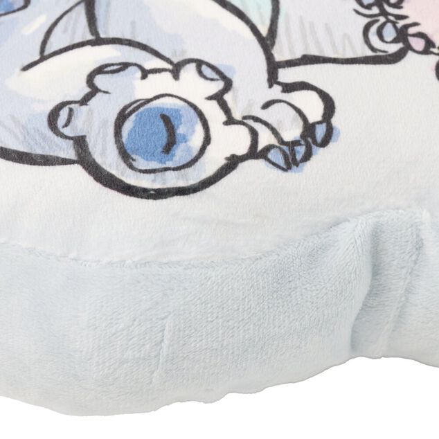 Coussin d&eacute;cor sous licence 30x35cm (5 mod&egrave;les)