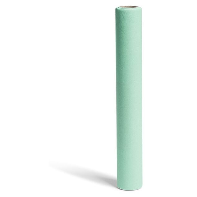 Chemin de table vert en papier