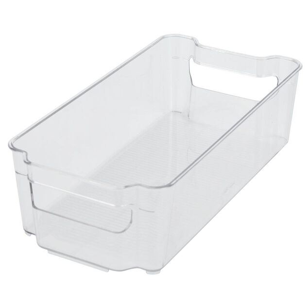 Bac de rangement frigo distributeur boissons 31,8x16xH9cm