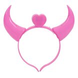 Serre-tête démon à LED - 3 modèles