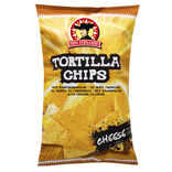 Tortillas chips au maïs goût fromage 200g