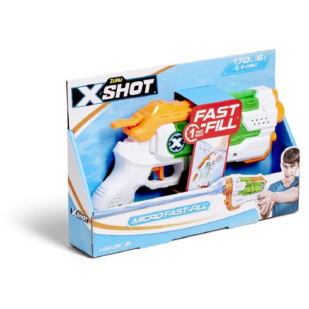 Pistolet &agrave; eau 170ml port&eacute;e 8m